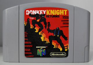 Illustration for article titled ​If The Dark Knight Returns Were About Donkey Kong